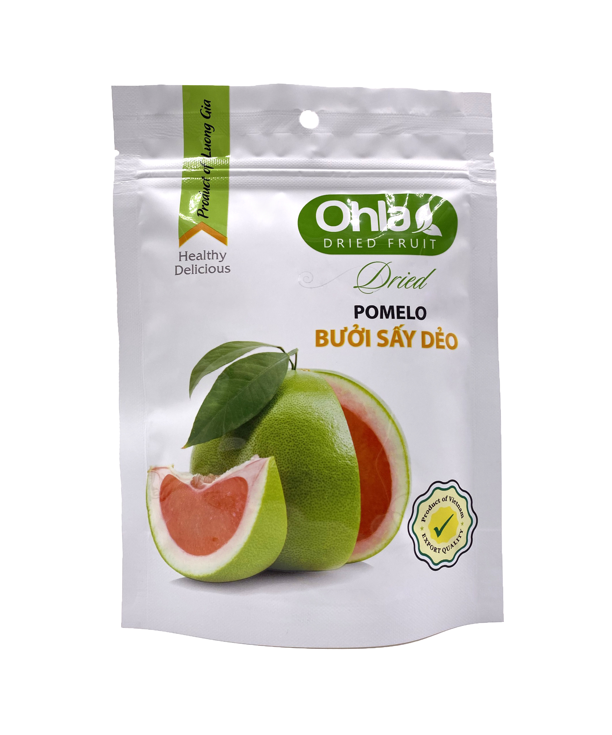 Bưởi sấy dẻo Ohla - 100gr