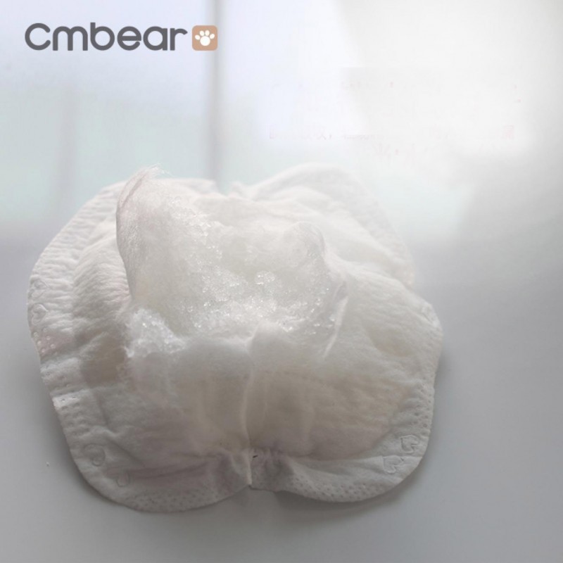 Miếng lót thấm sữa CM BEAR hàng cao cấp 108 miếng