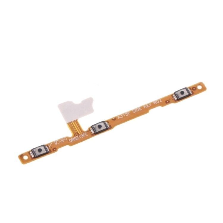 Samsung A31 power button circuit switch power on button cable volume adjustment replacement parts