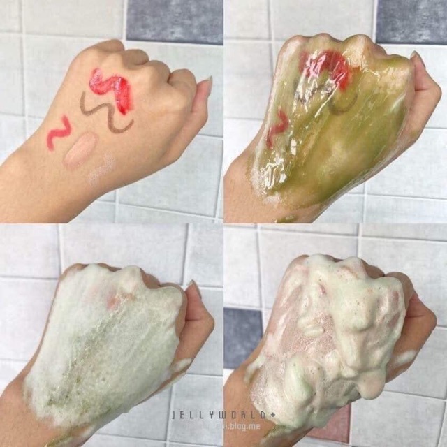 [TRỢ GIÁ] sữa rửa mặt rau củ quả supervegitoks chính hãng