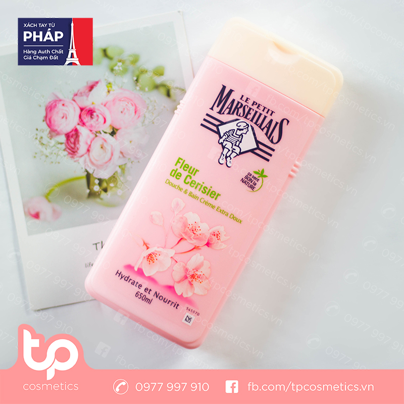 Sữa Tắm Le Petit Marseillais