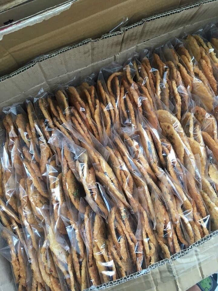 CƠM CHÁY MỠ HÀNH  100G- SIÊU NGON- ĐẬM VỊ - RAP FOOD