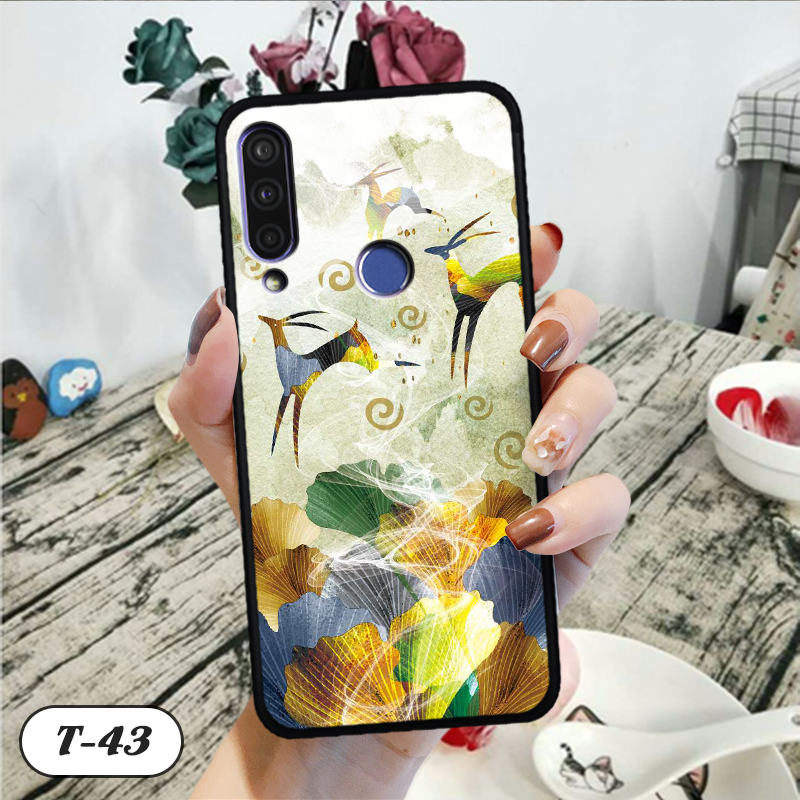 Ốp lưng kính VSMART JOY 3 in 3D ver 5