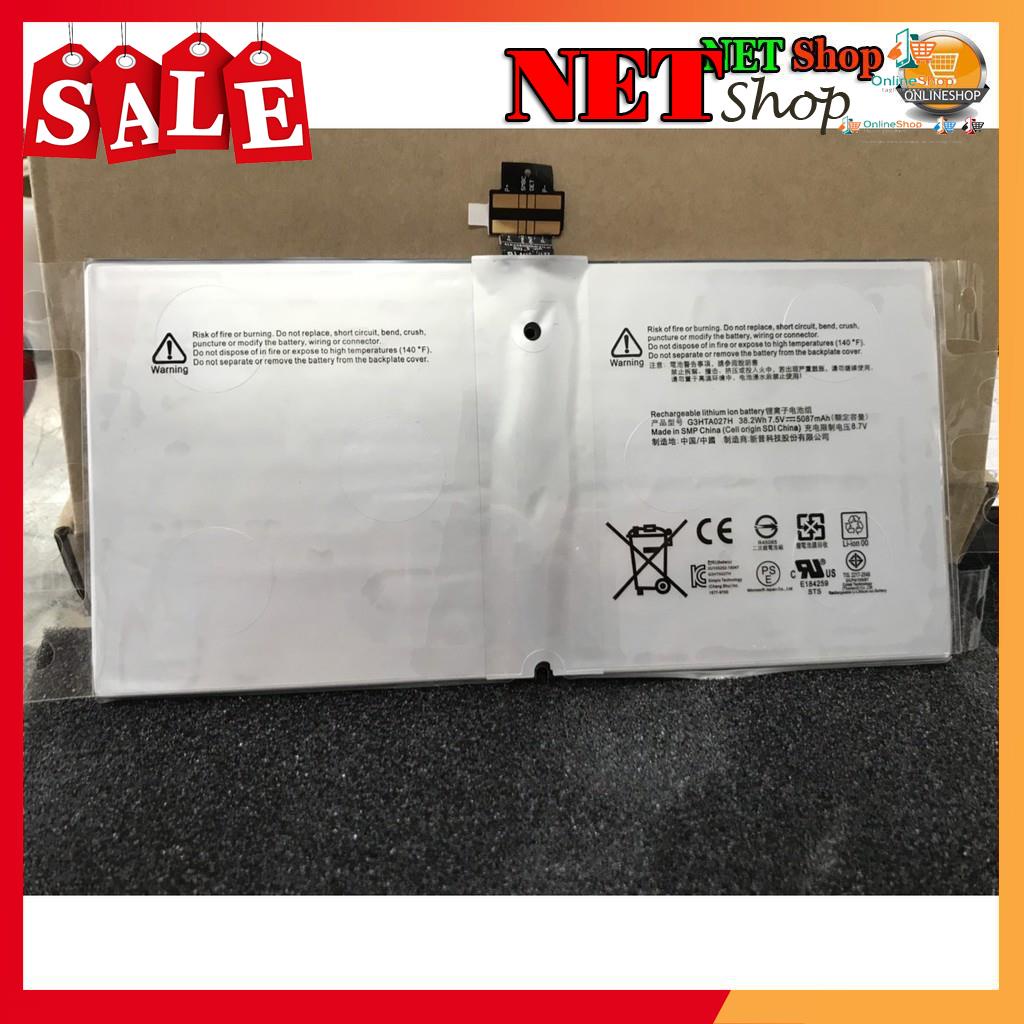 Pin (Original)38.2Wh Microsoft Surface Pro 4 G3HTA027H New Battery