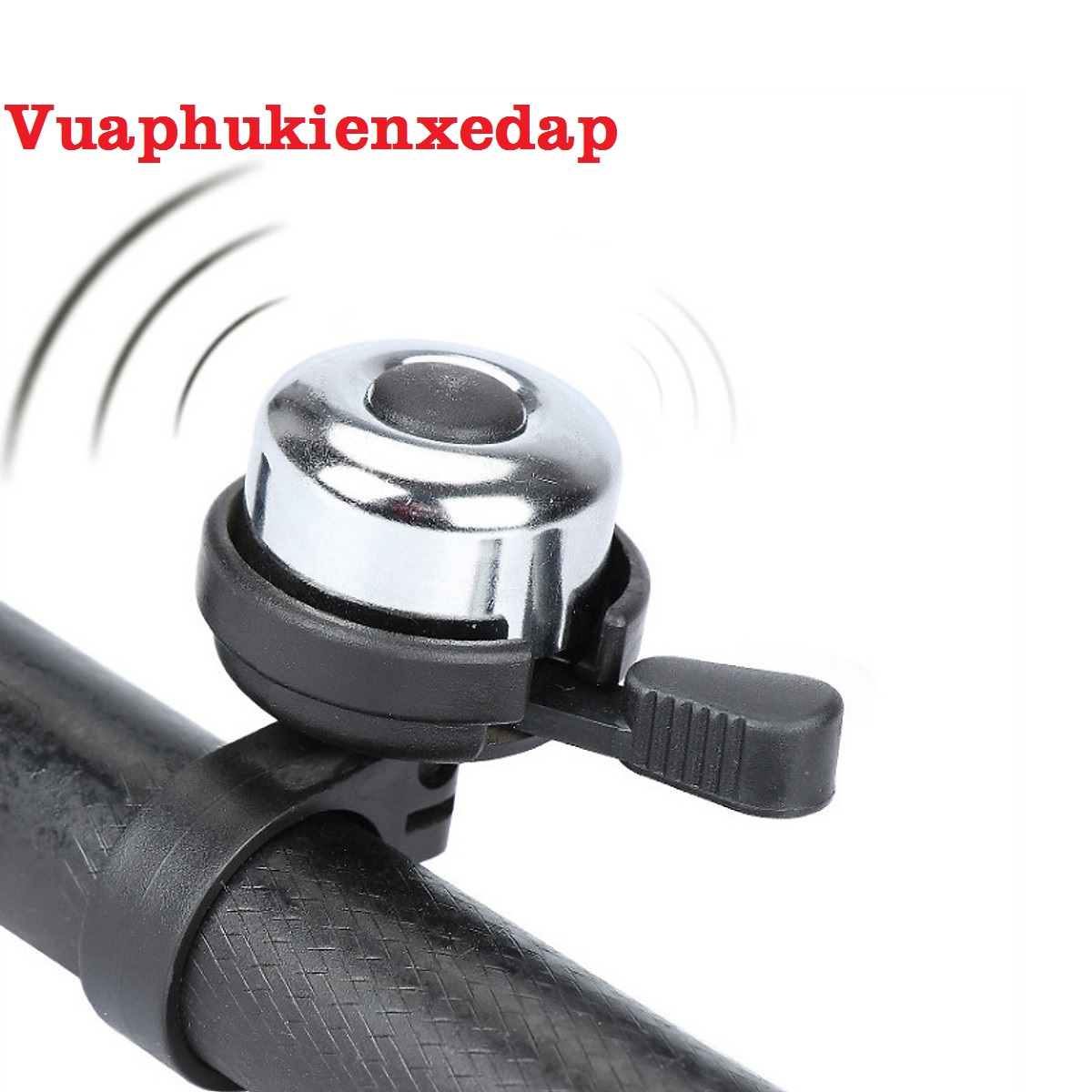Chuông xe đạp thể thao kêu siêu to, siêu vang