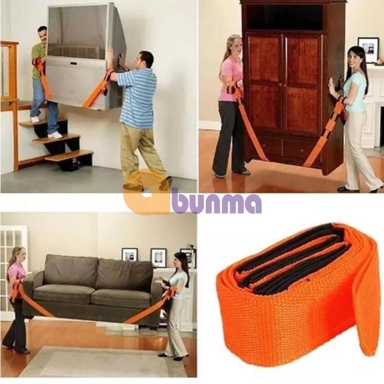 Dây Đai Di Chuyển Đồ Forearm Forklift Đa Năng