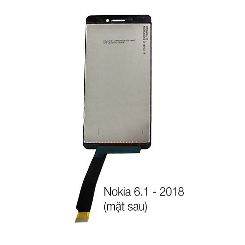 BỘ MÀN HÌNH NOKIA 6.1 / TA1043 ZIN