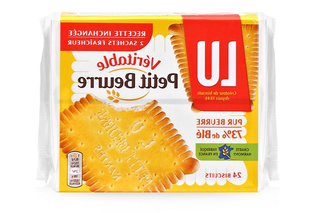 Bánh Lu Petit Beurre Veritable 200g