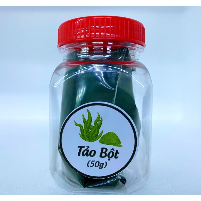 Tảo bột (Thức ăn dinh dưỡng cho cá)