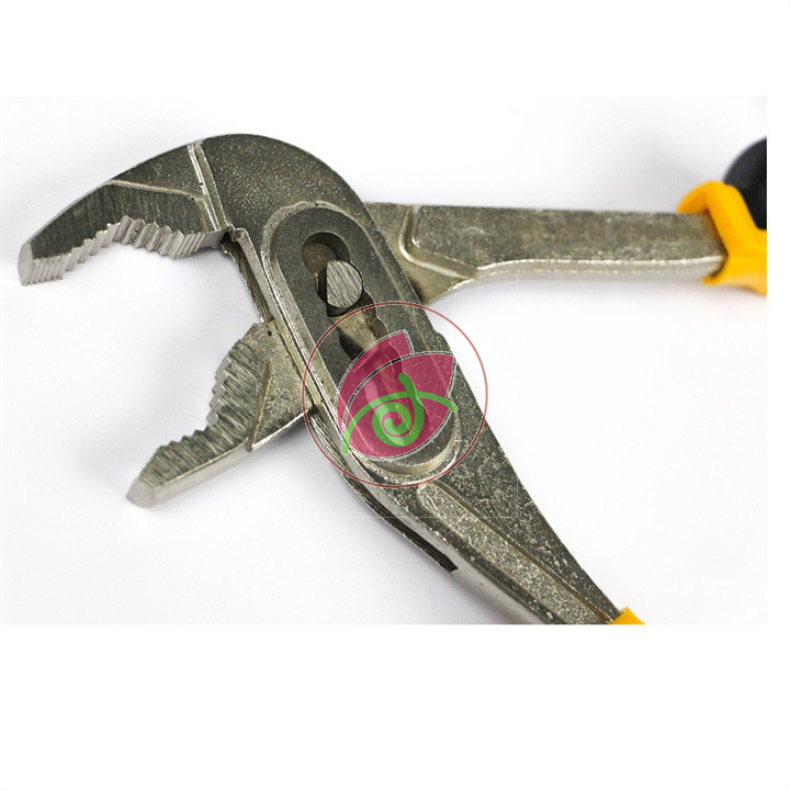 Kìm Mỏ Quạ Mạ Niken 250mm Tolsen 10014