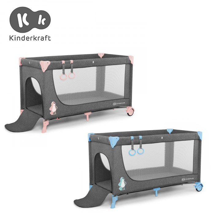 nôi ngủ cho bé kinderkraft joy (không có phụ kiện)