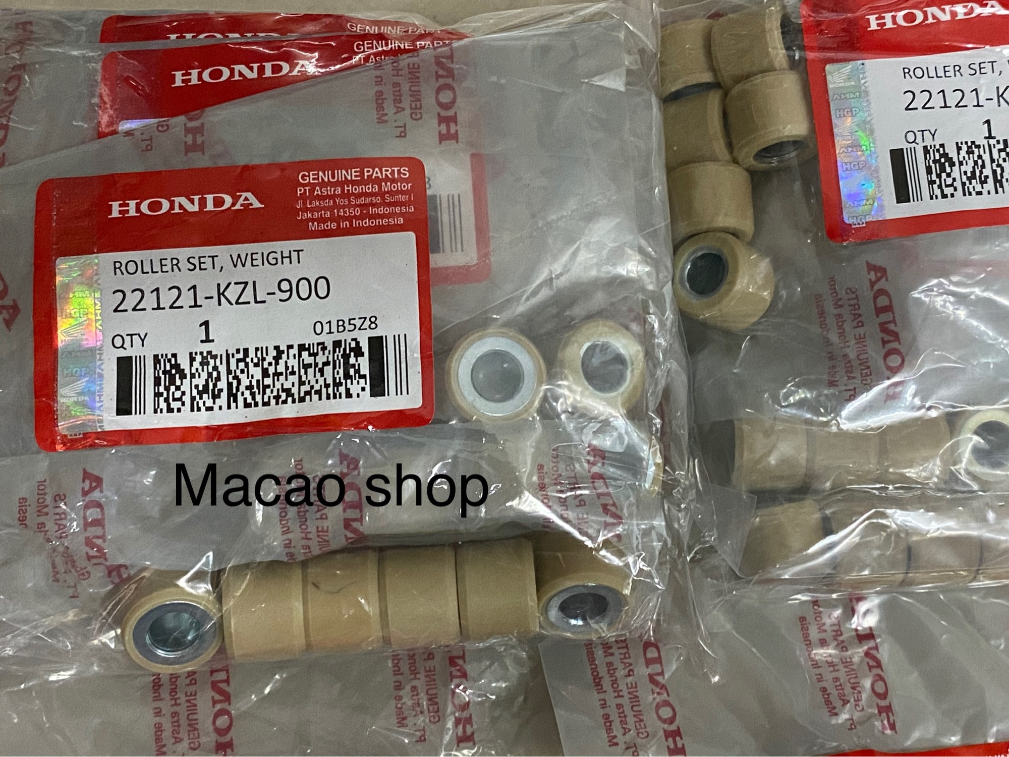 [HCM]Bi nồi Honda zin Vision 9hãng