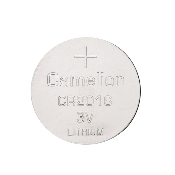 Combo 5 viên Pin CR2016 Camelion Lithium 3V chính hãng
