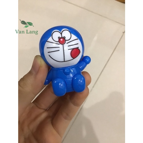 Gọt bút chì doremon - chuốt bút chì doremon dễ thương