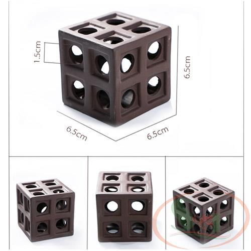 Đồ Chơi Trang TRí cho tép bể tép.