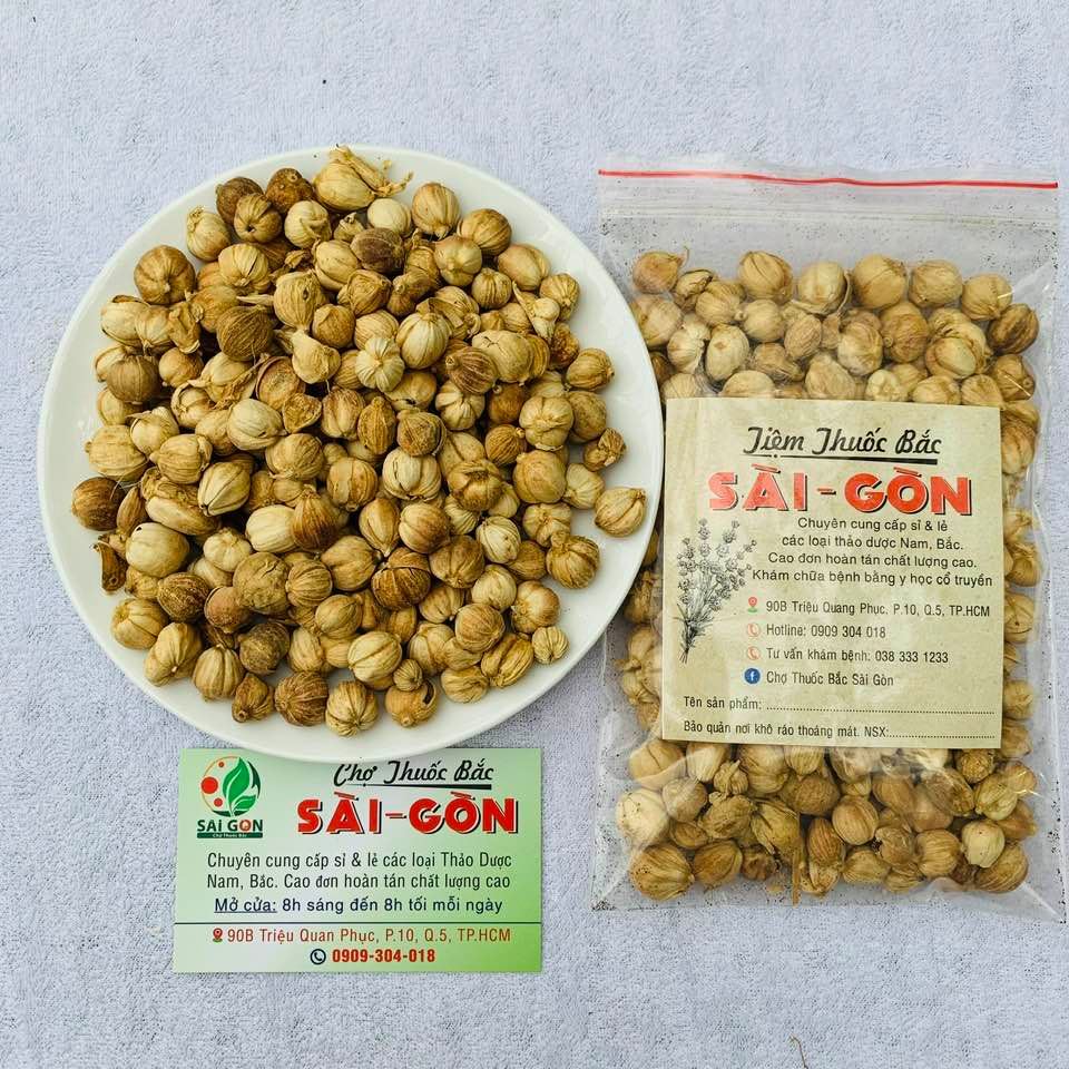[HCM]BẠCH ĐẬU KHẤU 100GRAM