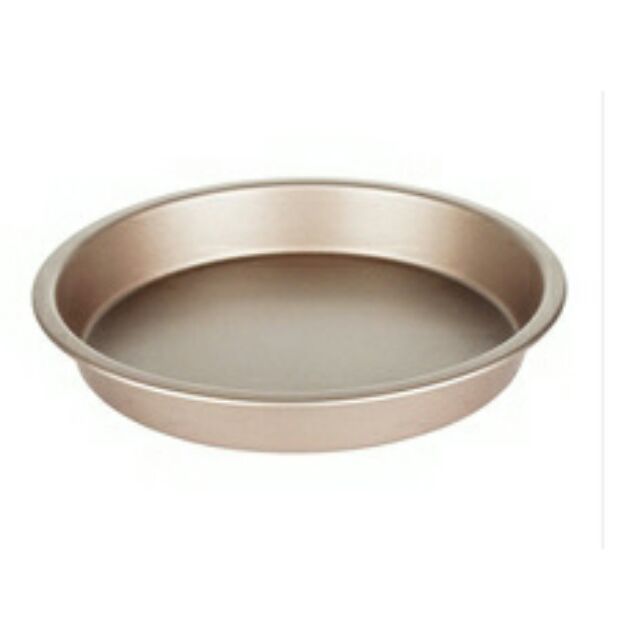 Khuôn nướng bánh piza chống dính vàng 7inch