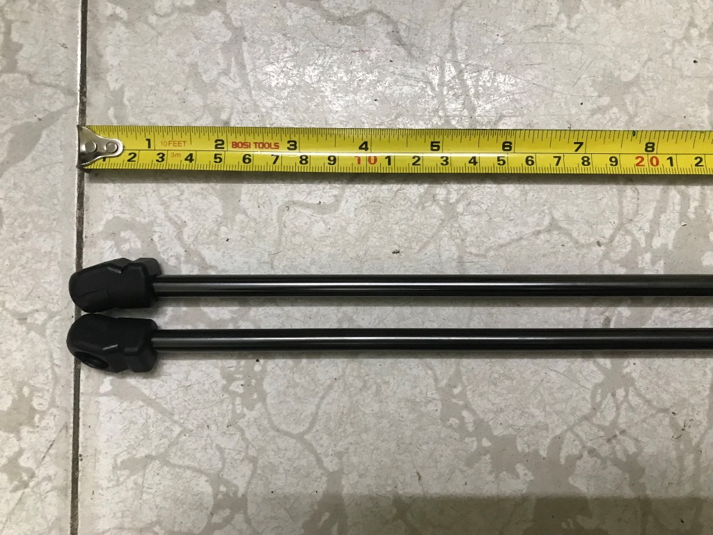 Ty chống nắp capo Peugeot 5008