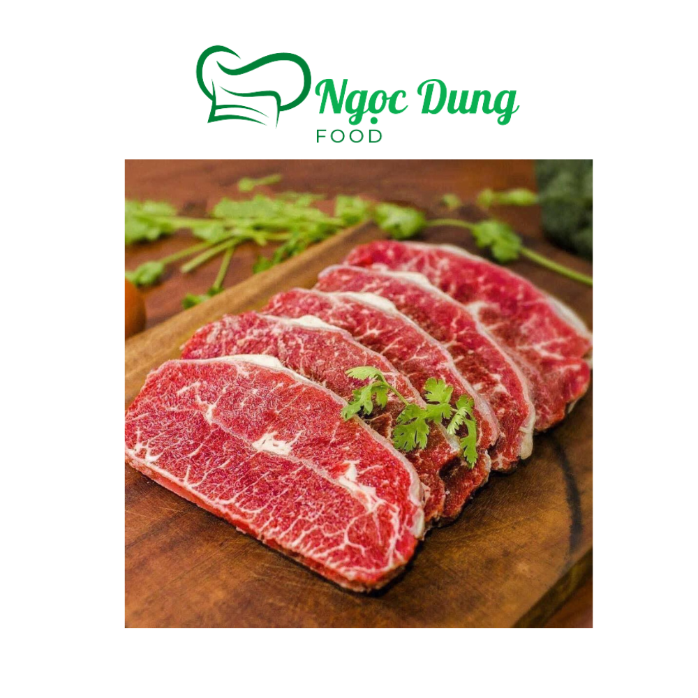 Super Soft and Delicious Buffalo Meat, 800g (Fast Delivery in Ho Chi Minh City)