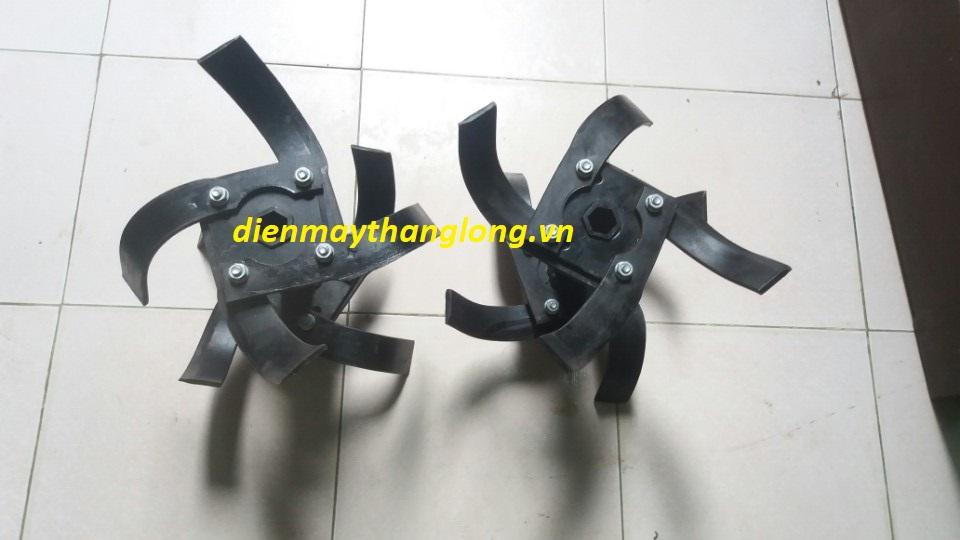 Bộ Xới Đất IN 01 Máy Xới Đất Đa Năng - Lưỡi Phay đất