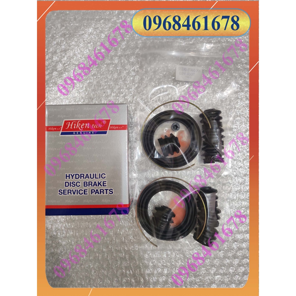 BỘ CUPPEN PHANH TRƯỚC INNOVA, HILUX