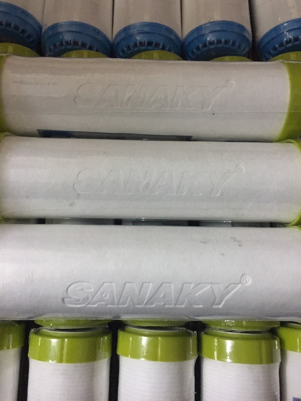 Lõi lọc thô sanaky số 1 chính hãng sanaky