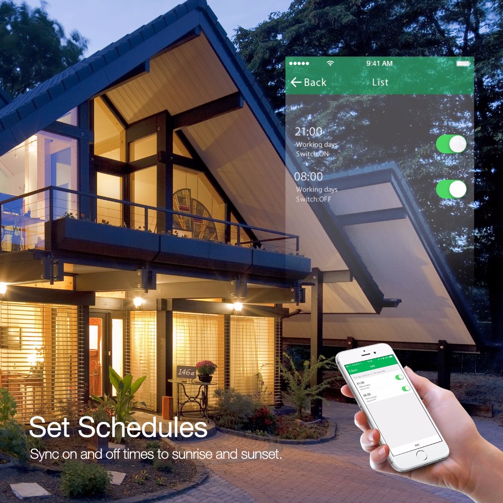 Công Tắc Thông Minh Wifi Tuya OnOff - Tuya Basic thay thế Sonoff.