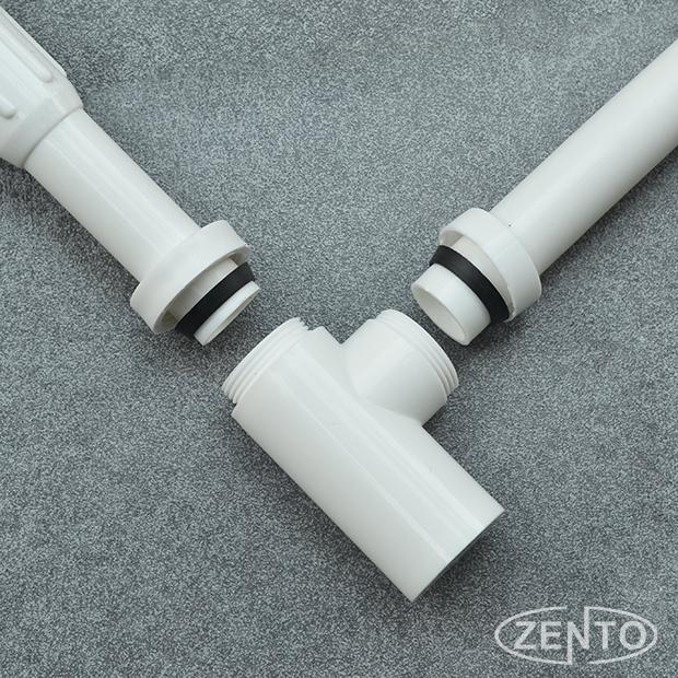 Bộ xi phông & ống xả lavabo ZXP027