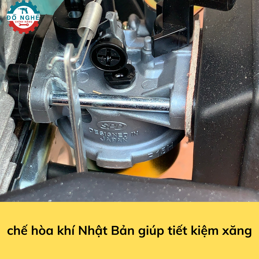 Máy bơm nước, động cơ xăng 2.5HP 152F GX100
