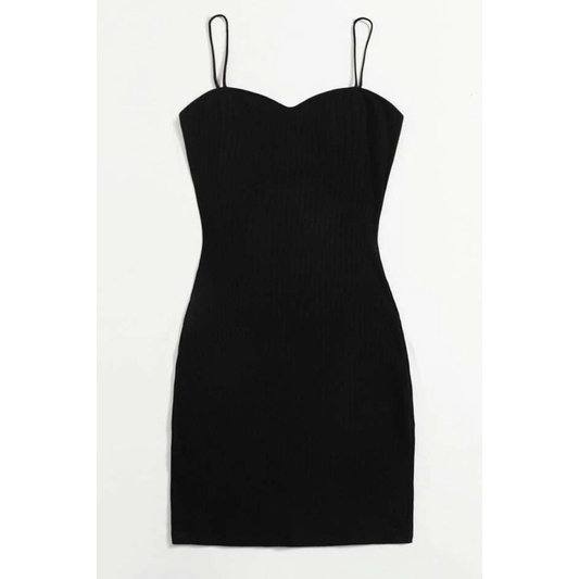 [ SIZE LỚN BIGSIZE 55Kg-100Kg ] ĐẦM BODY 2 DÂY BÚN MỚI