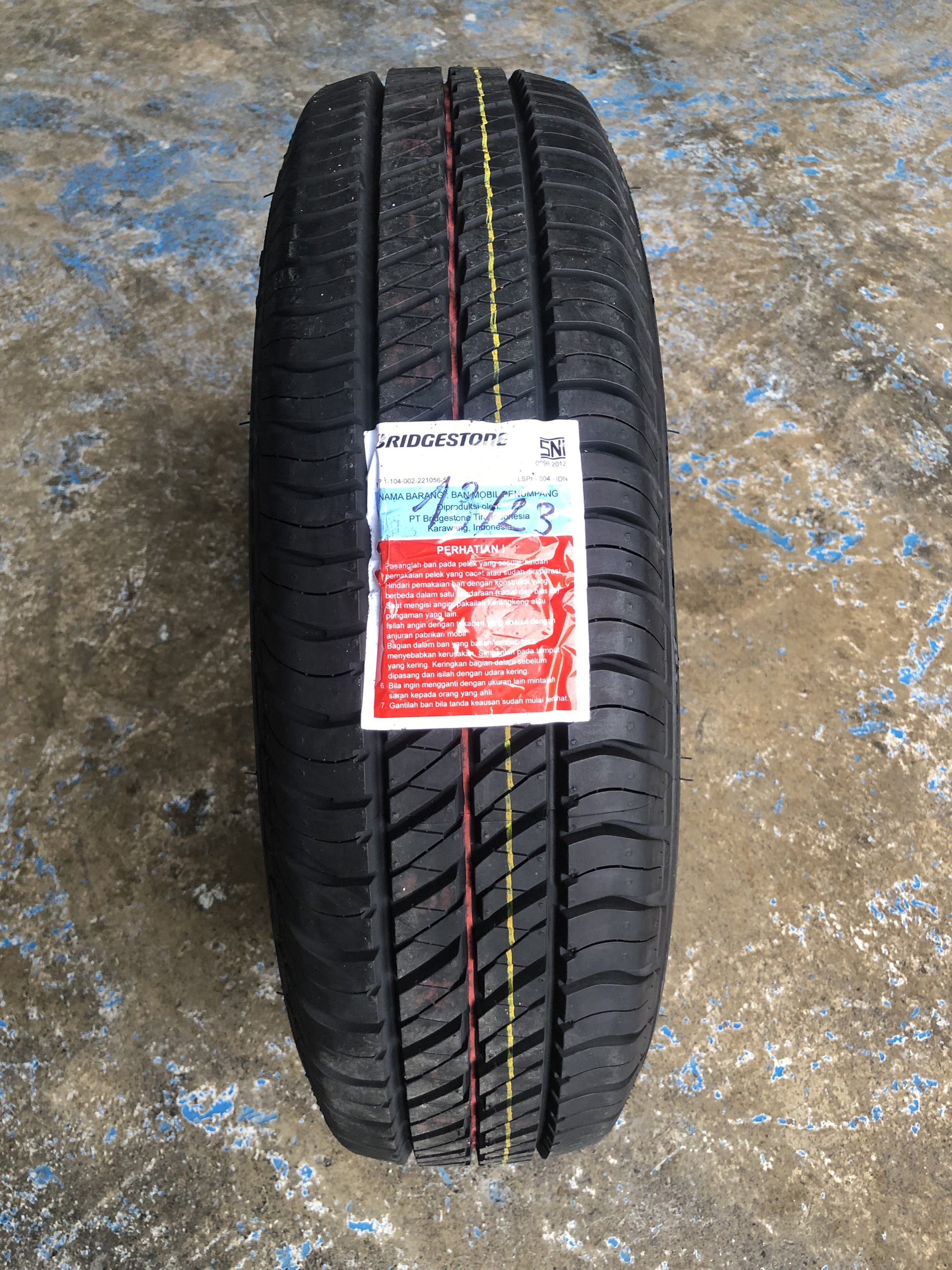 Lốp bridgestone 195/80r15 dueler h/t 684