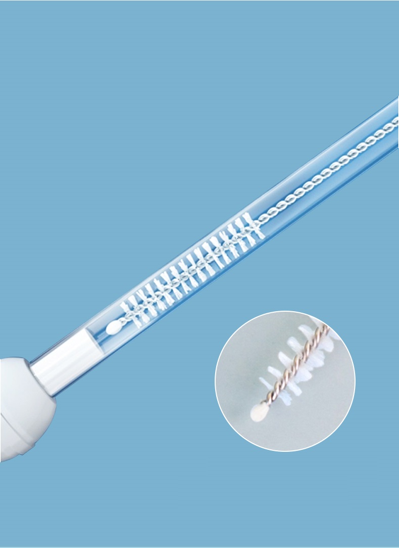Bộ dụng cụ cọ rửa bình sữa 5 chi tiết cho bé