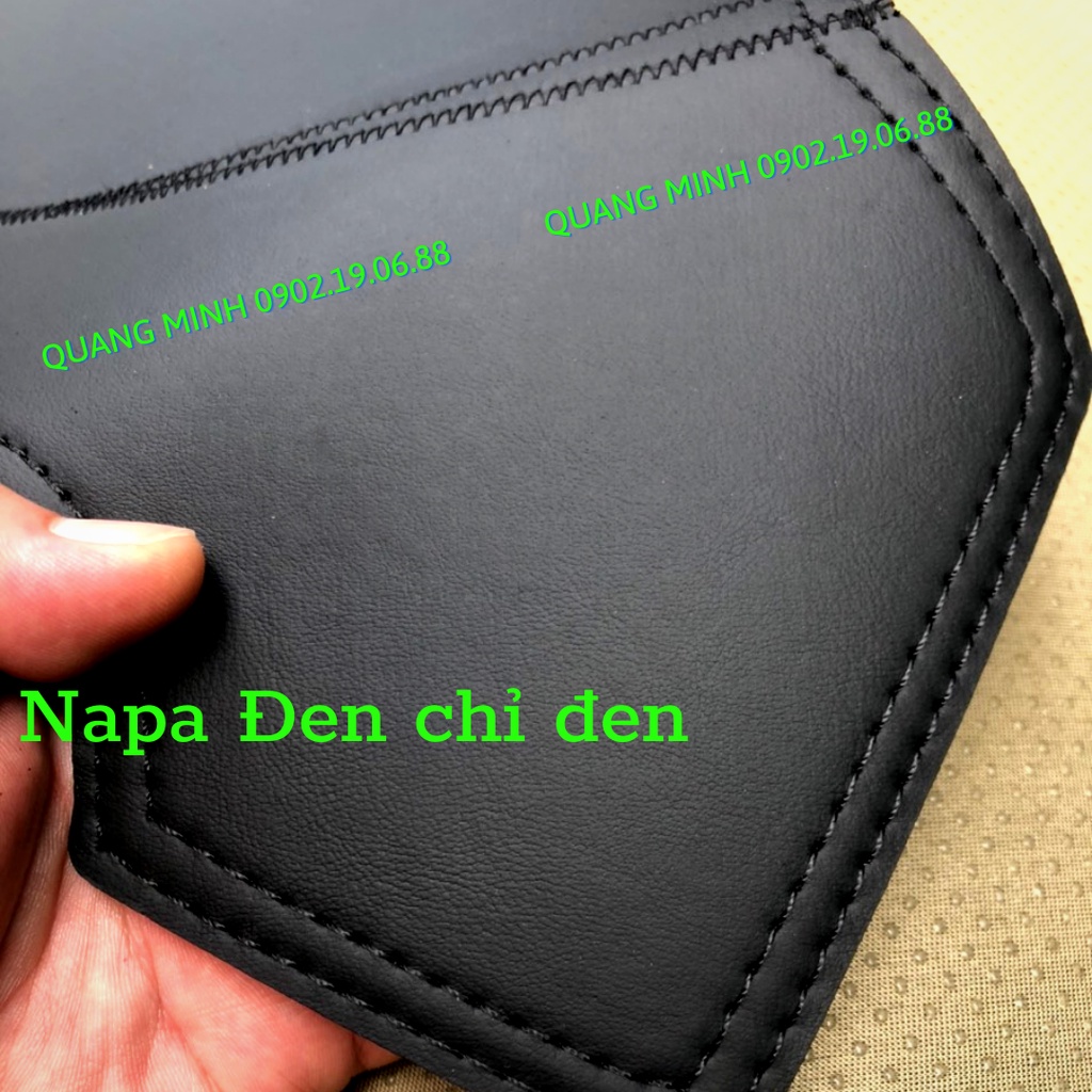 Thảm taplo da cao cấp xe mercedes c class 2007-2010