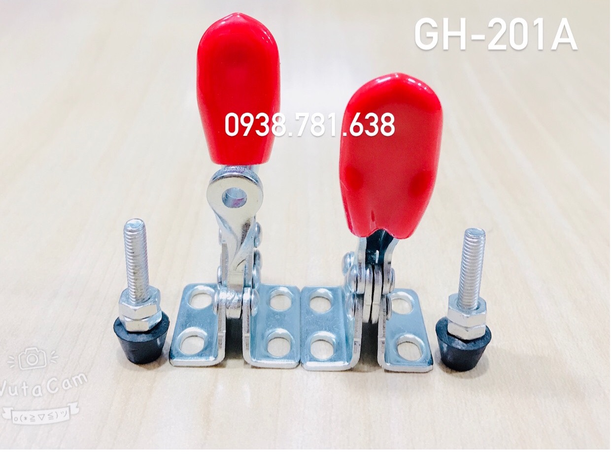 Kẹp định vị GH-201A