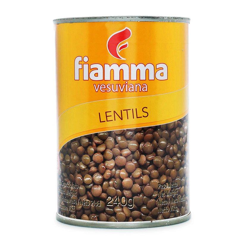 Đậu lăng fiamma 400g