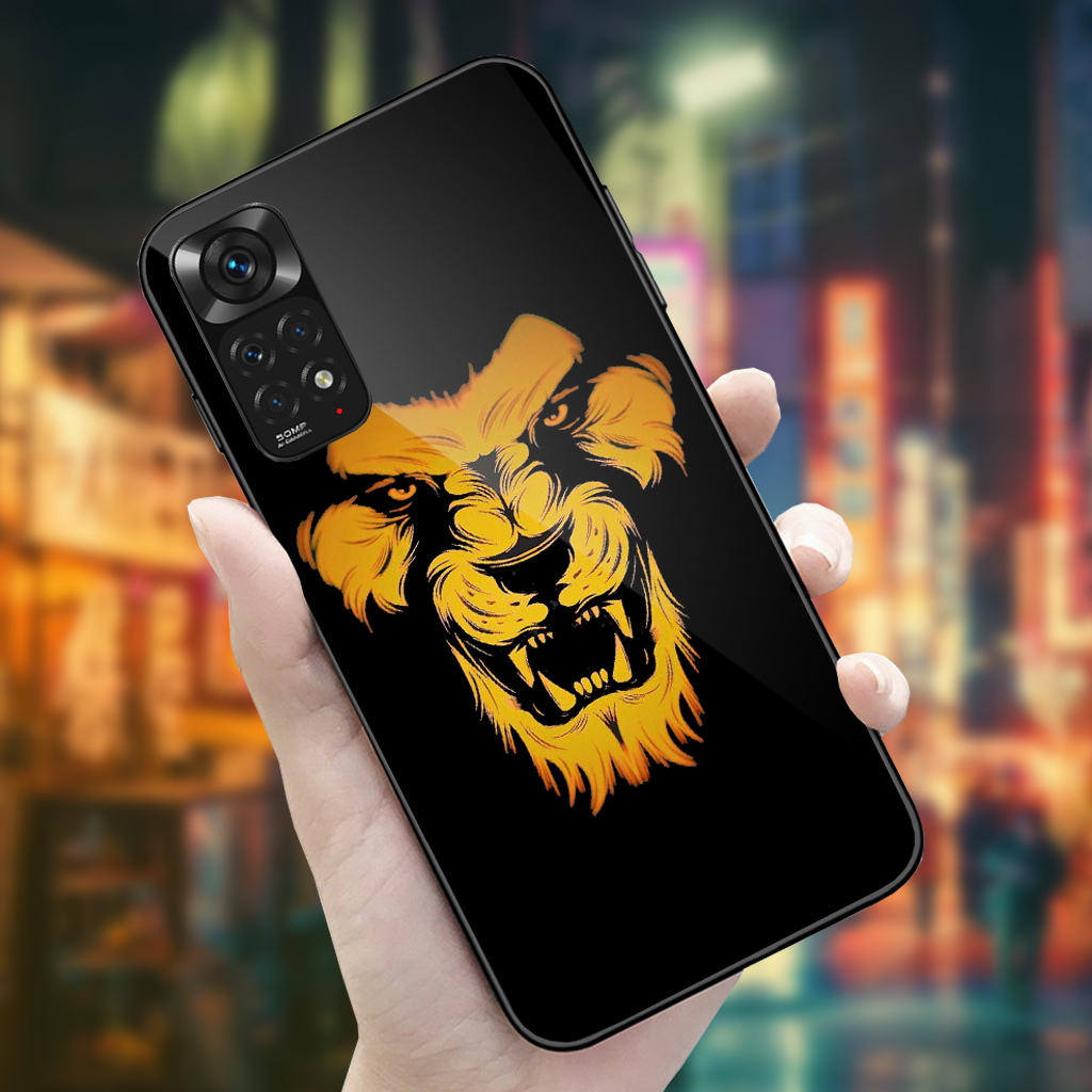 Ốp Lưng XIAOMI REDMI NOTE 11S, NOTE 11 4G, NOTE 11 5G , NOTE 11 PRO, NOTE 11 PRO 5G mặt kính bóng