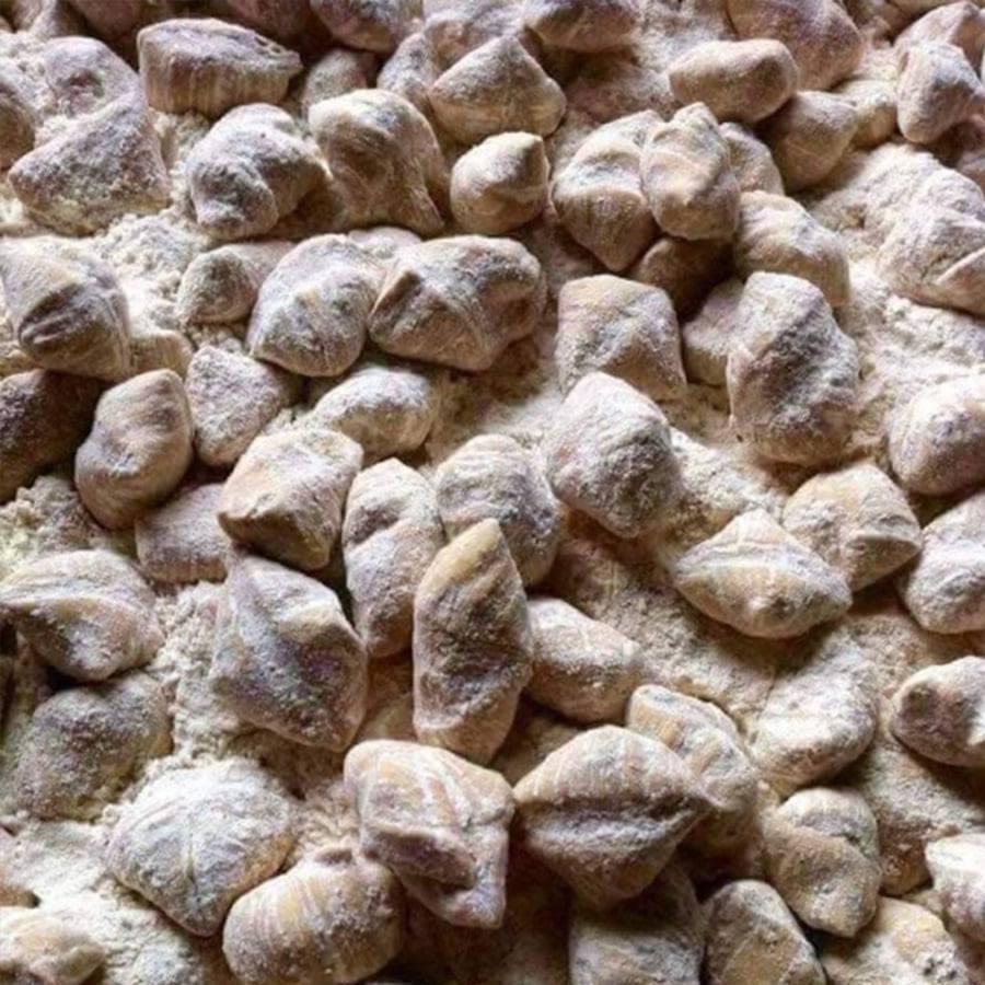 1KG Kẹo Ú (Kẹo Bột) Tuổi Thơ