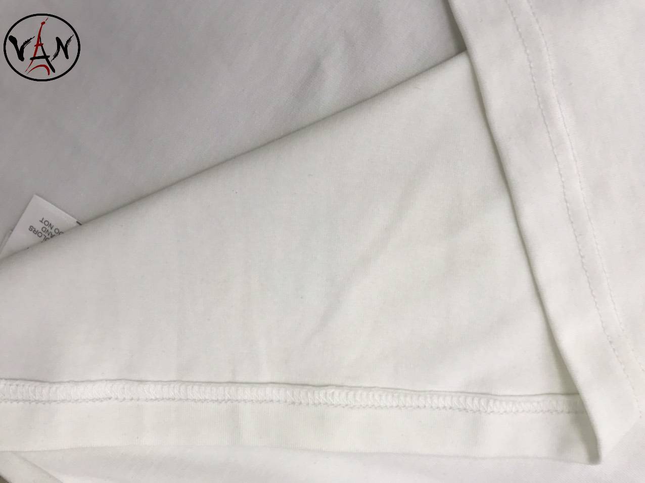 [HCM][Adidas] Áo adidas hình chuột Mickey - White