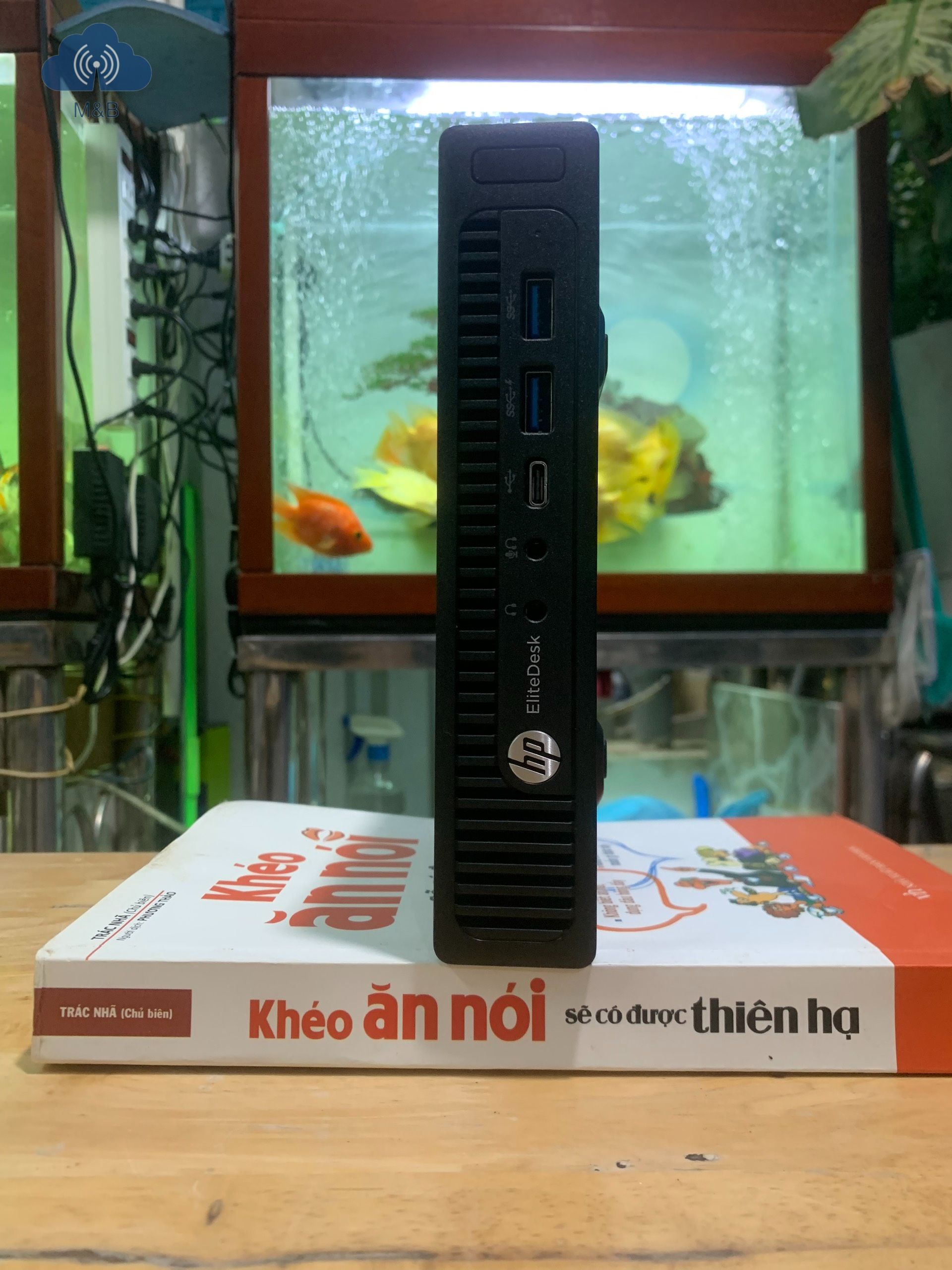 Máy tính Hp EliteDesk 800 G2