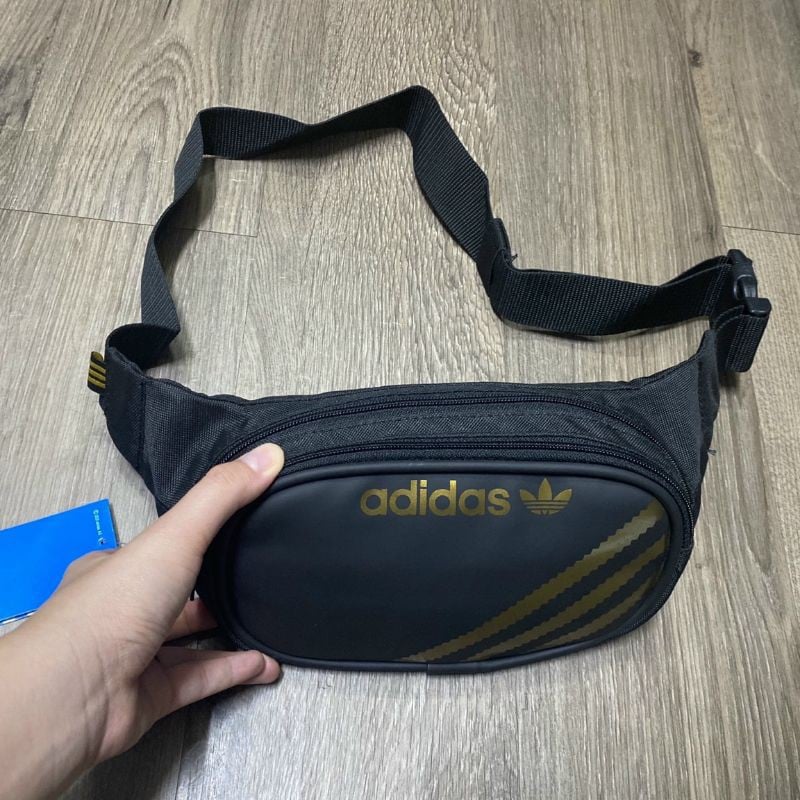 [HCM][SALE MẠNH] Túi bao tử thời trang Adidas