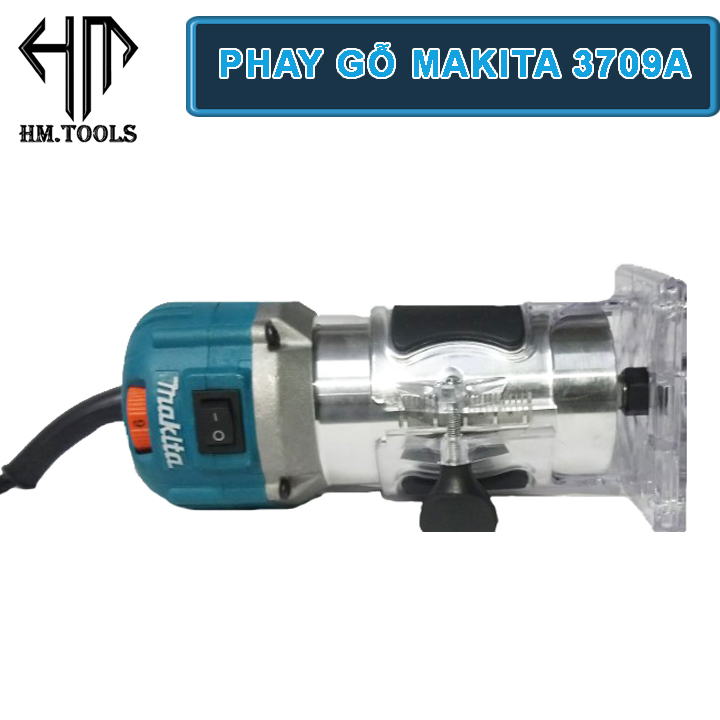 Máy Soi Phay Gỗ Makita