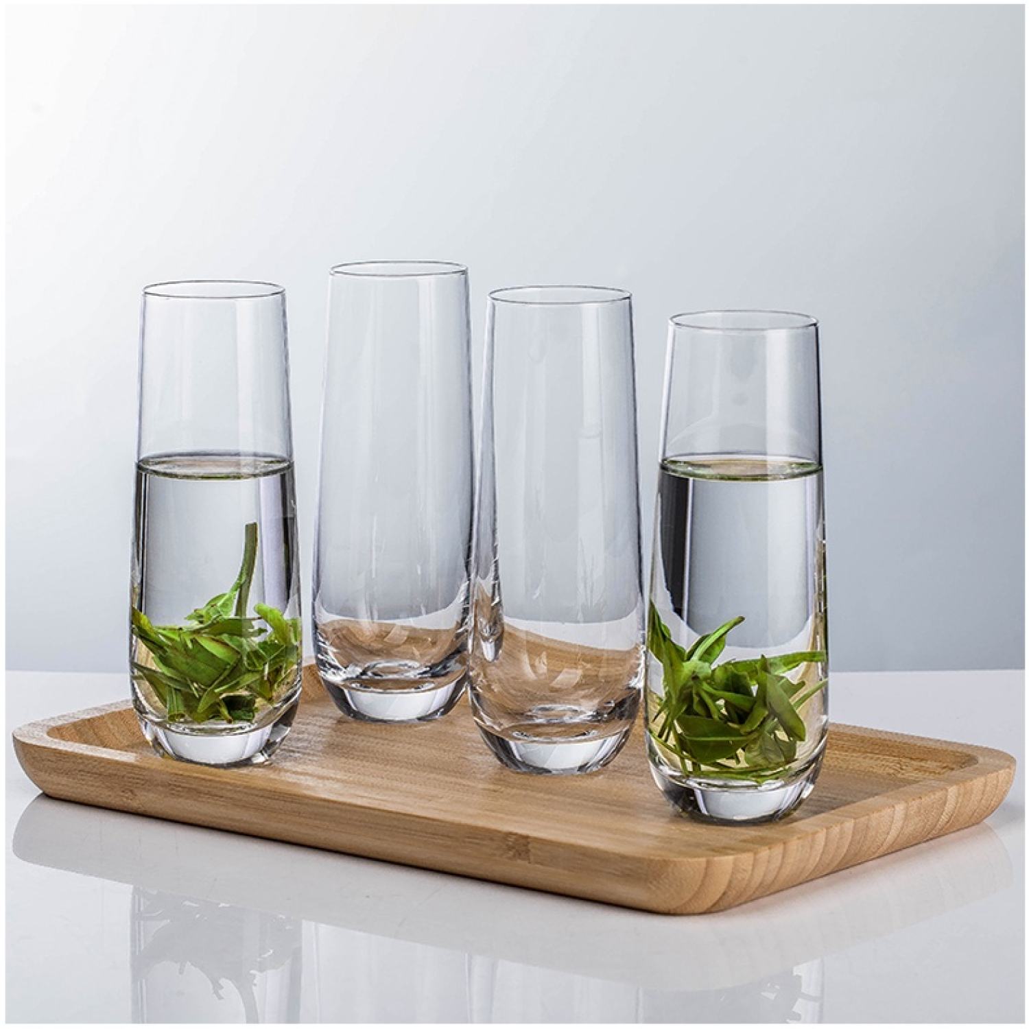 3311 - Highball Tuylip Glass - Ly Thủy Tinh