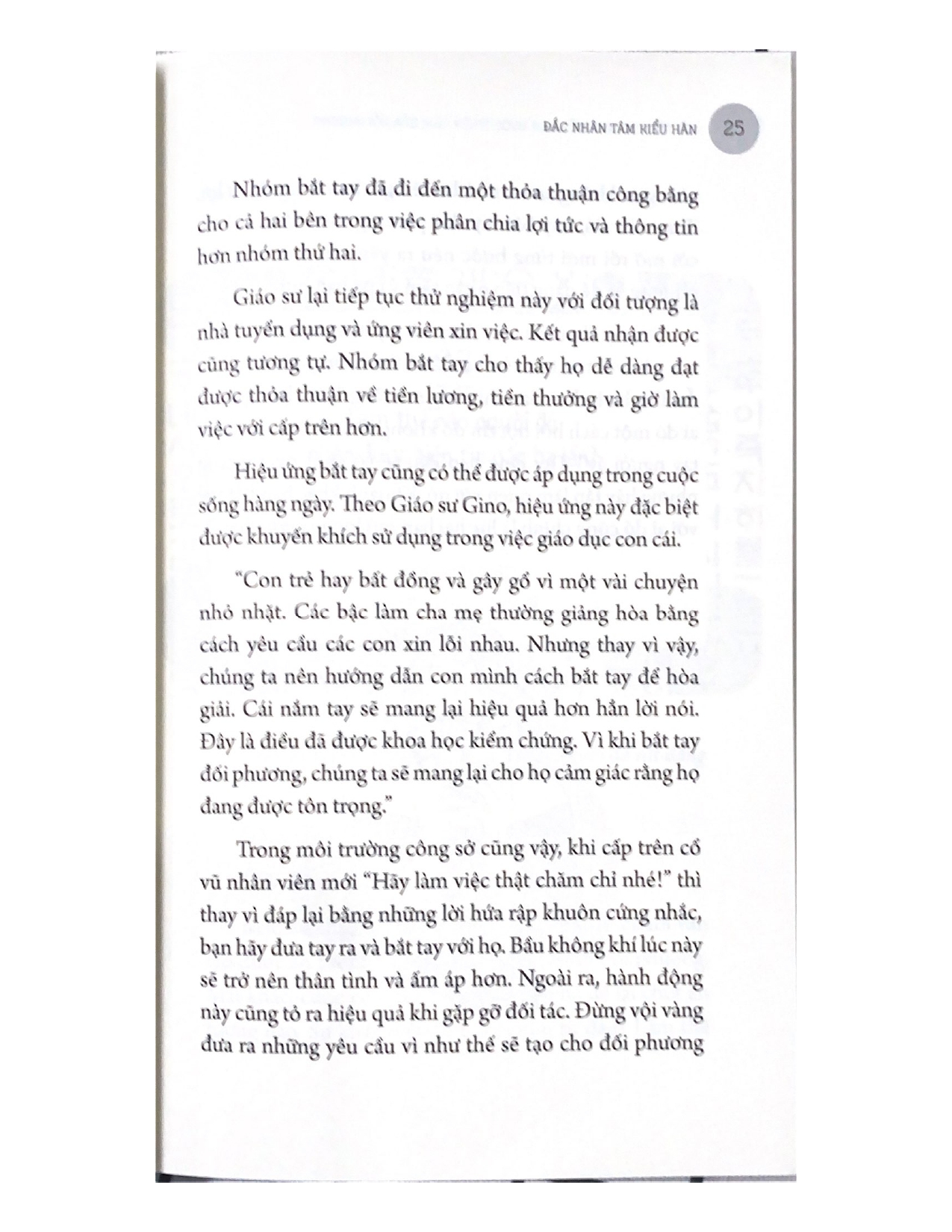 Sách - Đắc Nhân Tâm - Kiểu Hàn-Vanlangbooks
