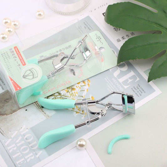 DỤNG CỤ BẤM MI MẮT CAO CẤP MS-5105 (Nhiều màu) - [Bấm mi cong, kẹp uốn mi cong, kẹp bấm mi cong, kẹp mi, dụng cụ uốn mi]