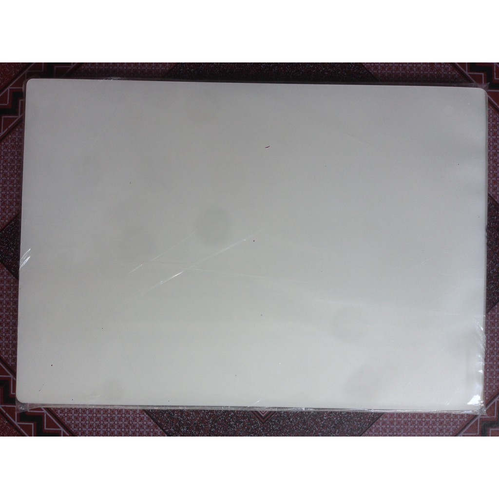 Màng Ép Plastic 80Mic A4 - Giấy Ép Ảnh A4 80Mic