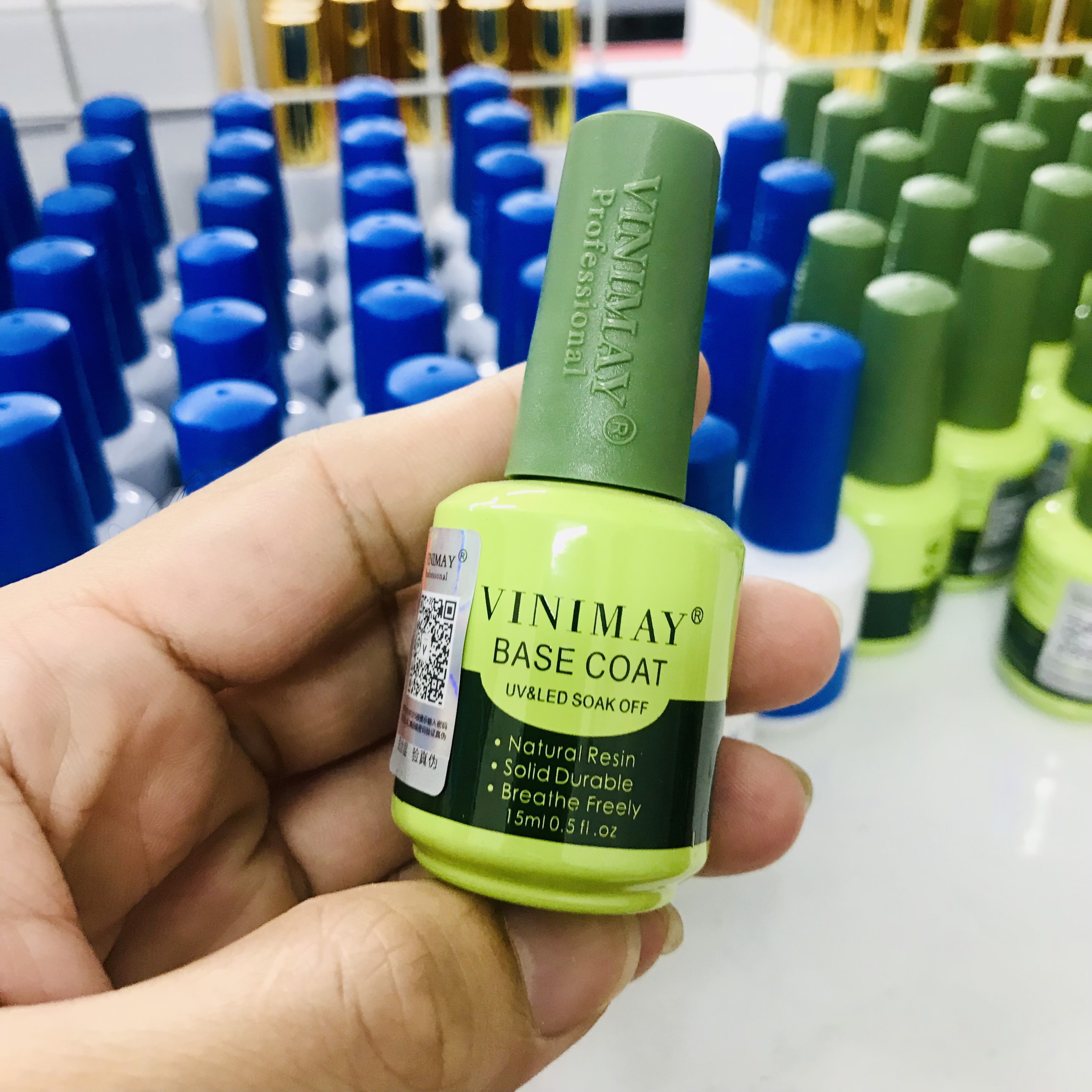 [CHÍNH HÃNG] Cặp Base liên kết - Top bóng Vinimay - TGN937
