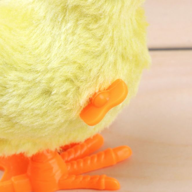 Gà Con Vặn Dây Cót Đồ Chơi Trẻ Em Đáng Yêu