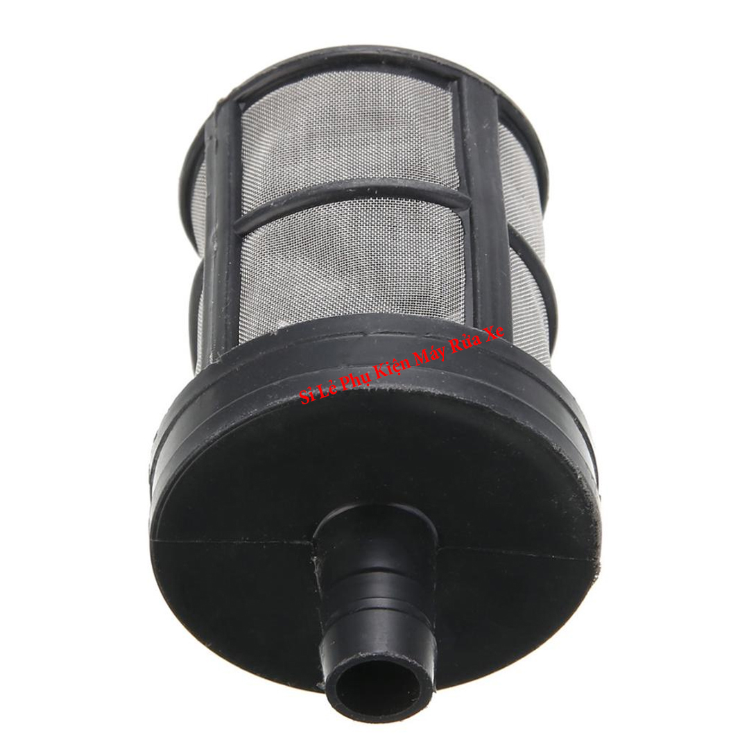 Lọc rác máy rửa xe áp lực cao ( lọc đen )