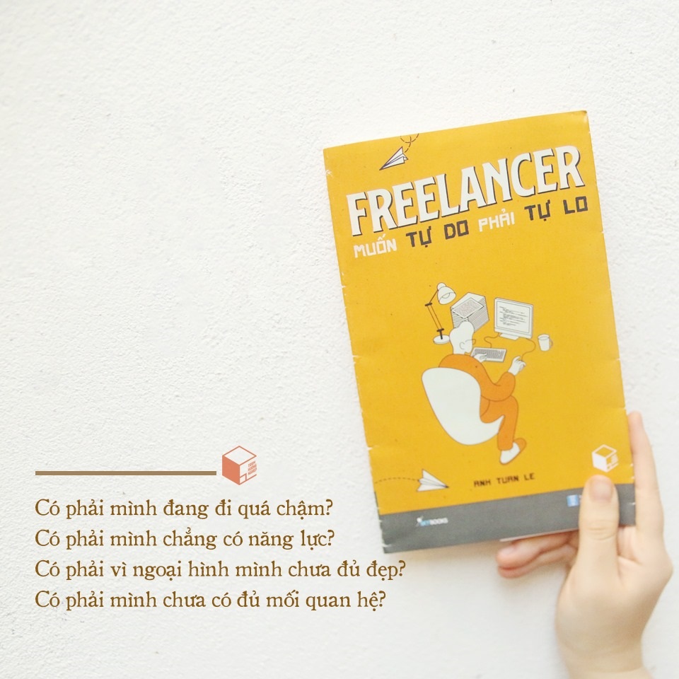 Freelancer Muốn Tự Do Phải Tự Lo [AZVietNam]