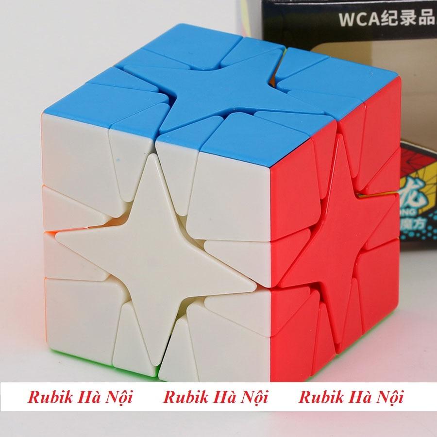 Rubik Polaris Meilong Mofang Jiaoshi